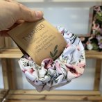 Scrunchie – růže šípková růžová