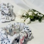 Scrunchie – kapradí - další pohled